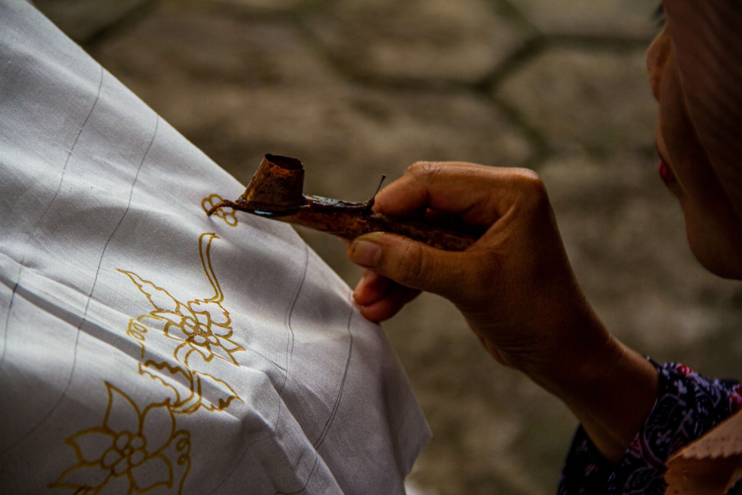 Batik Making