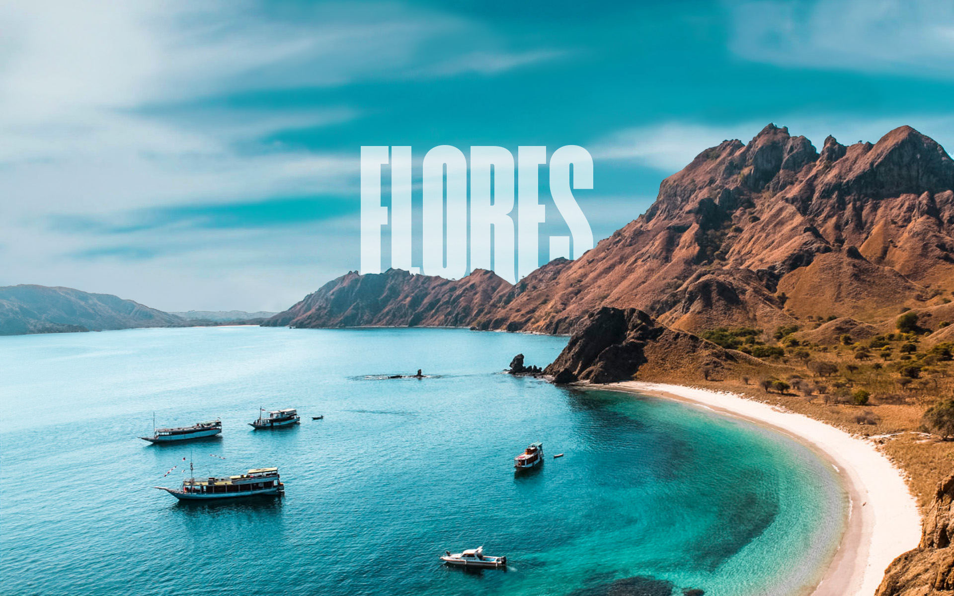 Flores Island Tour | Flores Tour Packag