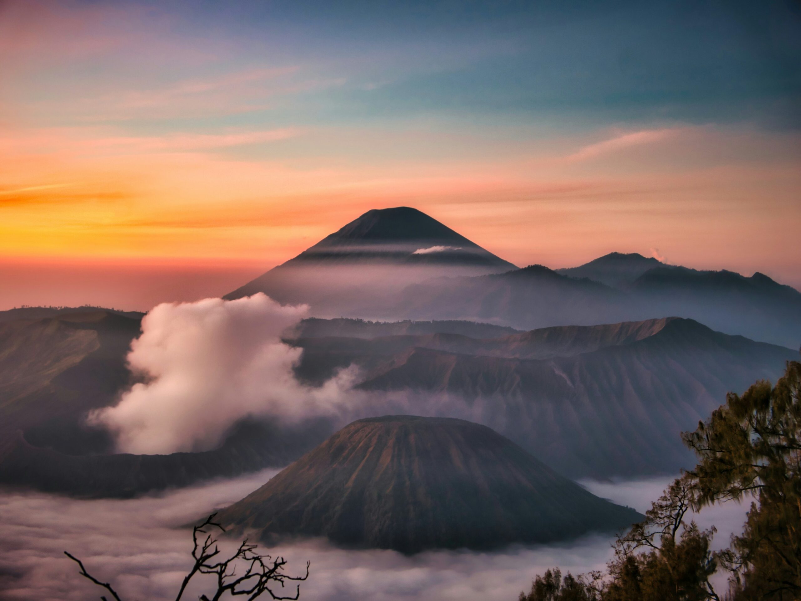 Mount Bromo