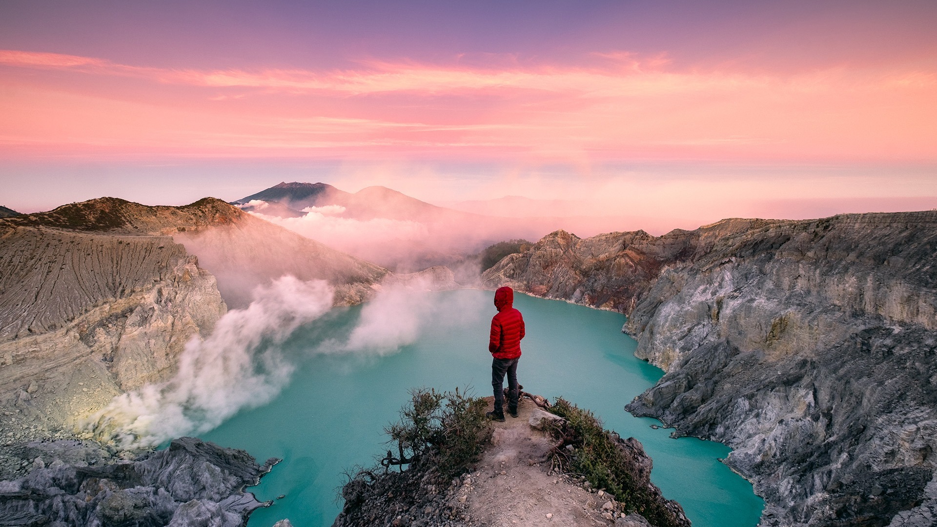 Mount Ijen