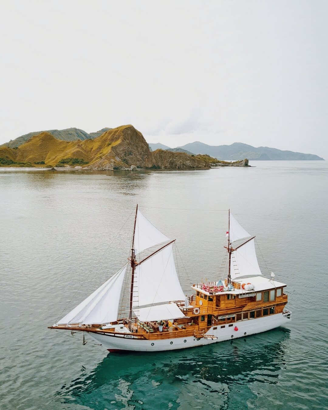 Pinta Phinisi Liveaboard