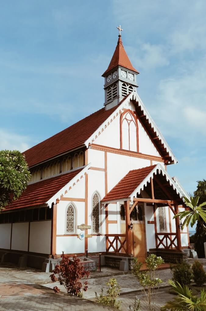 Sikka Old Church