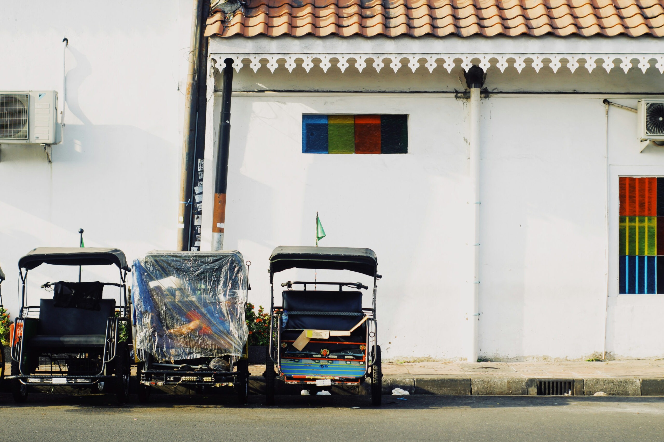 Street of Yogyakarta 1