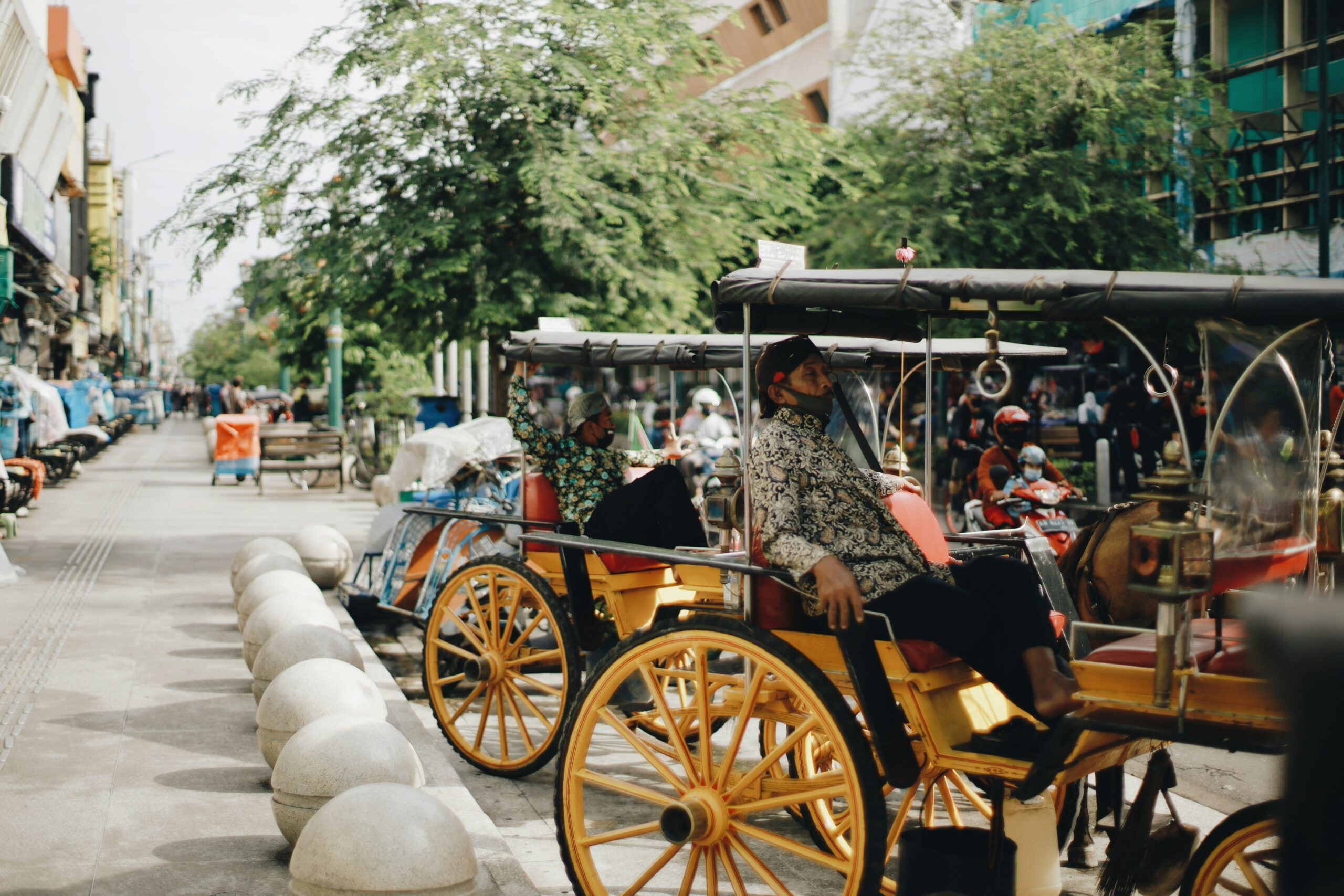 Street of Yogyakarta 2